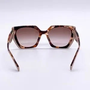 NEW PRADA PR15WS 01R0A6 WOMEN SUNGLASSES PRADA SPR 15W BROWN PRADA PR 15… Prada NEW PRADA PR15WS BROWN SPR 15W SUNGLASSES PR 15WS  main image 3